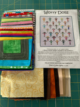 Load image into Gallery viewer, WORRY DOLLS