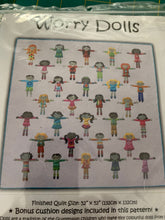 Load image into Gallery viewer, WORRY DOLLS