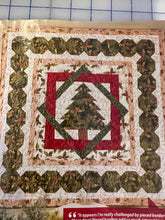 Load image into Gallery viewer, Kit, The Perfect Tree designed by Julie Weaver