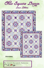 Load image into Gallery viewer, OHIO SQUARE DANCE - LOVE LETTERS