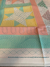 Load image into Gallery viewer, Skillbluilder Mastery for Quilting by Machine with practice panel