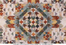 Load image into Gallery viewer, Windsong, designed by Wing and a Prayer, # WP232.