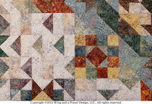 Load image into Gallery viewer, Windsong, designed by Wing and a Prayer, # WP232.