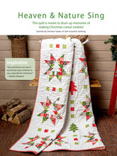 Load image into Gallery viewer, CHRISTMAS QUILTING with Wendy Sheppard