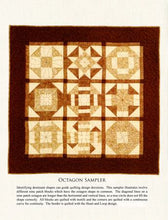 Load image into Gallery viewer, Skillbluilder Mastery for Quilting by Machine with practice panel