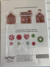 Load image into Gallery viewer, GINGERBREAD HOUSE from oesd Collection 12512