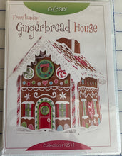 Load image into Gallery viewer, GINGERBREAD HOUSE from oesd Collection 12512