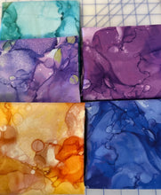 Load image into Gallery viewer, Five 1/2 yd cuts BUNDLE OF BLISS: Bold and Bright, Mirage for Northcott Fabrics