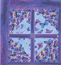 Load image into Gallery viewer, Sample block for Through The Window Again