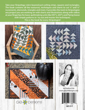 Load image into Gallery viewer, Master Your Stripology® Rulers Book