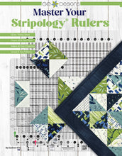 Load image into Gallery viewer, Master Your Stripology® Rulers Book