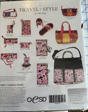 Load image into Gallery viewer, #871 TRAVEL 'N' STYLE by Vicki Tracy