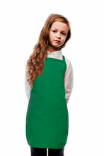 Load image into Gallery viewer, ADJUSTABLE NECK BIB APRON, NO POCKET