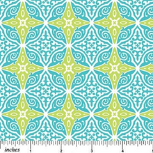 Load image into Gallery viewer, 3 yard Peppermint Twist with Stripe