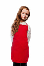 Load image into Gallery viewer, ADJUSTABLE NECK BIB APRON, NO POCKET