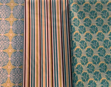 Load image into Gallery viewer, 3 yard Peppermint Twist with Stripe