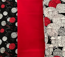 Load image into Gallery viewer, KNITTING SHEEP, 3 Yard Quilt