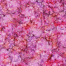 Load image into Gallery viewer, 6 Fat Quarters BUNDLE OF BLISS: Bold and Bright, Oasis for Northcott Fabrics.