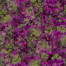 Load image into Gallery viewer, 6 Fat Quarters BUNDLE OF BLISS: Bold and Bright, Oasis for Northcott Fabrics.