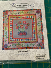Load image into Gallery viewer, Kit, Embroidery Machine Version POTPOURRI