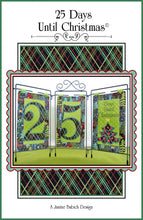 Load image into Gallery viewer, 25 Days Until Christmas, From Janine Babich Designs, by Janine Babich