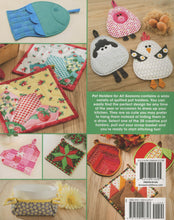 Load image into Gallery viewer, Pot Holders for All Seasons by Chris Malone from Annies