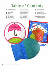 Load image into Gallery viewer, Pot Holders for All Seasons by Chris Malone from Annies