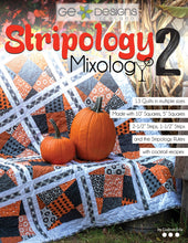 Load image into Gallery viewer, Stripology Mixology 2 by Gudron Erla from G. E. Designs