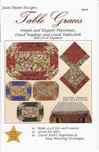 Load image into Gallery viewer, Table Graces by Jean Dunn Designs