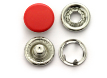 Load image into Gallery viewer, SnapSetter, Snap Caps Black, Size 20 Long Prong