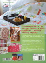 Load image into Gallery viewer, Jelly Roll Quilts by Pam & Nicky Lintott