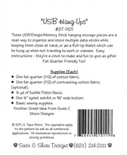 Load image into Gallery viewer, USB Hang-Ups by Suzanne Shore