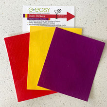 Load image into Gallery viewer, G-Easy Ruler Stickers - Fruity Fiesta Palette from G. E. Designs