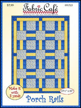 Load image into Gallery viewer, HELLO LITTLE ONE, Pink 3 Yard Quilt