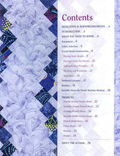 Load image into Gallery viewer, FRENCH BRAID QUILTS, With A Twist