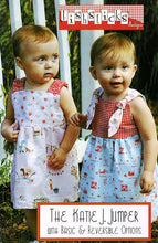 Load image into Gallery viewer, The KATIE J. JUMPER designed by Bonnie Ferguson