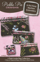 Load image into Gallery viewer, CD Peek Inside Bag Collection