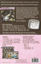 Load image into Gallery viewer, CD Peek Inside Bag Collection