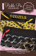 Load image into Gallery viewer, Pickle Pie Designs Peekaboo Collection