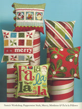 Load image into Gallery viewer, Jingle all the Way by Nancy Halvorsen from Art to Heart