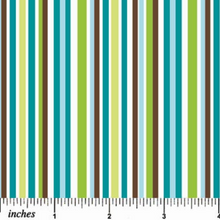 Load image into Gallery viewer, 3 yard Peppermint Twist with Stripe