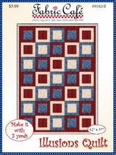 Load image into Gallery viewer, 3 yard Peppermint Twist with Stripe
