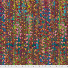 Load image into Gallery viewer, Half Yards Bundle of Flourish by Sue Penn for Free Spirit Fabrics
