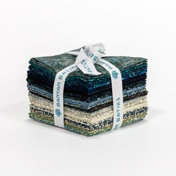 KETAN Batik 20 Fat Quarter Bundle 636